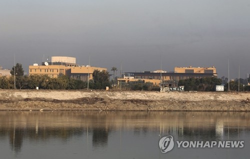 외교부 "이라크 체류 한국인 1천600여명 안전 주시"