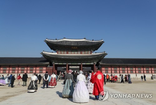 [설민생대책] 고궁 등 무료 개방…코리아그랜드세일 지역 관광 연계