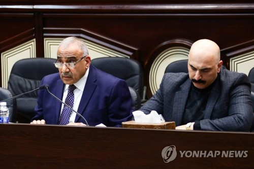 이라크 "미군 철수하라"…미국 "그렇게 못해" 커지는 파열음