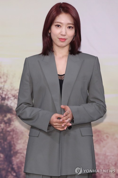 '휴머니멀' 박신혜 "코끼리 죽음 생각하면 지금도 눈물"