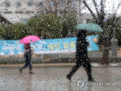 부산 앞바다 연안안전사고 위험예보 '주의보' 발령