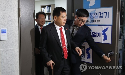 '검경 수사권 조정법' 본회의, 丁청문회 끝난 9일로 연기 가능성