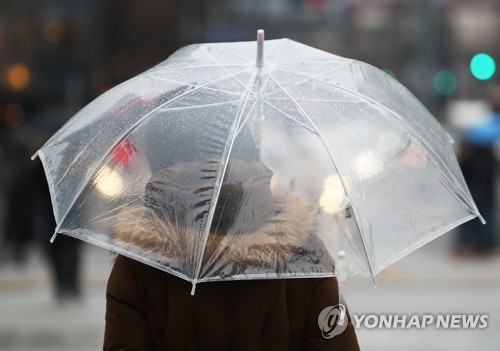 [내일날씨] 흐리고 남부지방 비…강원산지 30일까지 많은 눈