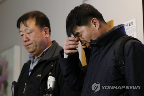 21년 억울한 옥살이 피해자 "고문 경찰관 절대 용서 없다"