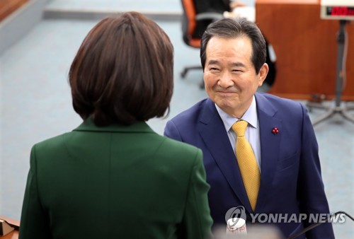 정세균 '협치내각' 구상 현실화할까…스웨덴식 '목요클럽' 주목(종합)