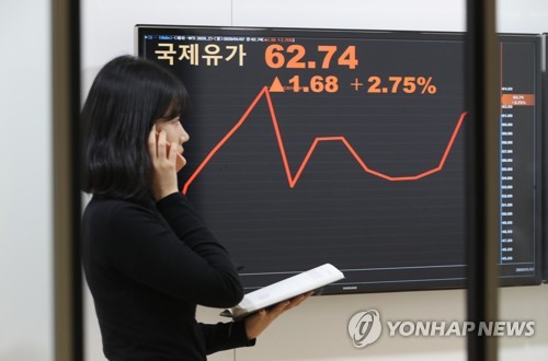 전면전 가능성 작다는데…이란악재, 경기회복에 부담되나