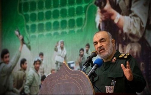 이란 혁명수비대 "미군기지 공격, 미군 살상 노리지 않았다"
