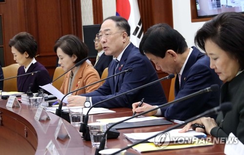 국회에 발묶인 경제활력법안…정부 "시행령정비 등 선제적 추진"