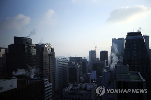 [내일 날씨] 월요일 아침 체감온도 '뚝'…큰 일교차 주의