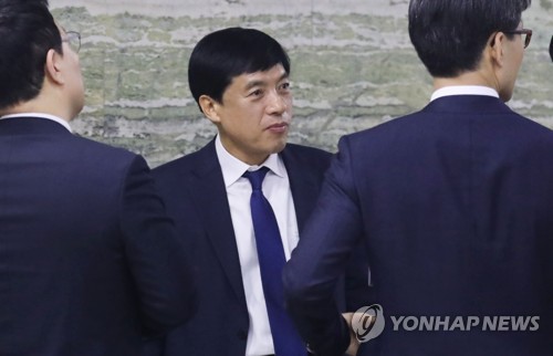 주광덕 "이성윤, 좌천간부들에 조롱·독설"…법무부 "사실 아냐"