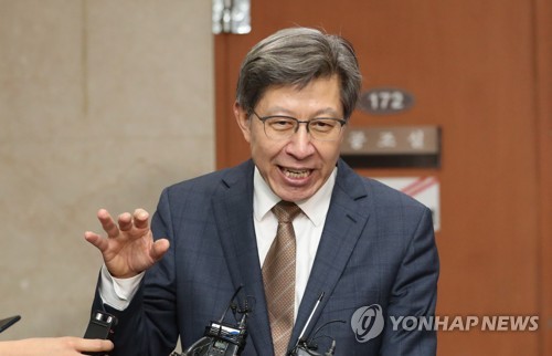 박형준 혁통위원장 "안철수·중도보수 합류가 가장 큰 목표"(종합)