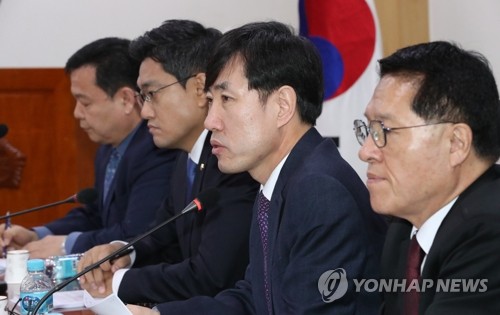 하태경 "황교안 '보수재건 3원칙' 확답하면 공천권 내려놓겠다"