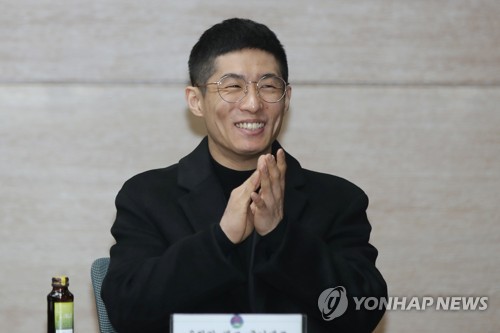 '체조영웅' 양학선 기념공간 조성…"포기할 수 없는 동기부여"