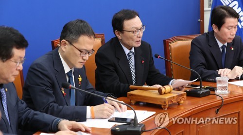 여, 검찰개혁 입법 '마침표 찍기'…"한국당, 이제 승복할 시간"