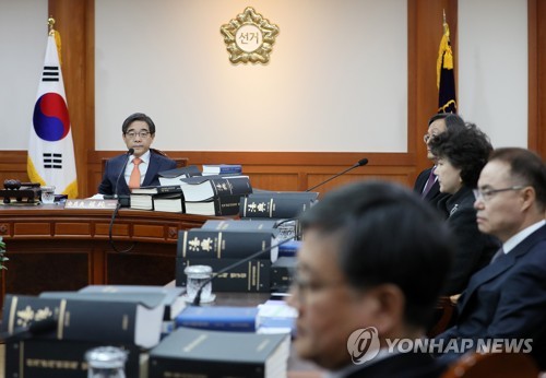 선관위, '비례자유한국당' 등 창당준비위 3곳에 명칭변경 안내