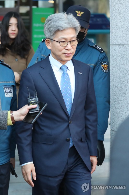 송병기 전 울산 부시장 민주당 복당…총선 행보 나섰나