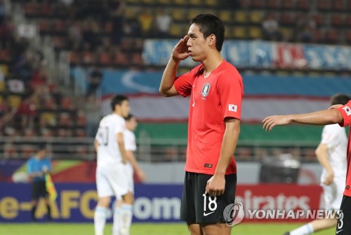 매 경기가 결승전…집중력으로 승리 따낸 김학범호의 '투지'