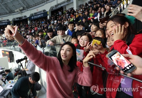 [도쿄올림픽] 기대주 (17) 김연경