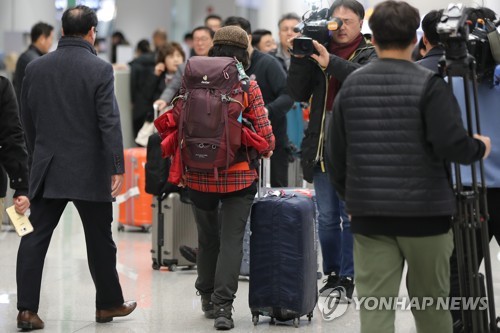 안나푸르나서 귀국 교사들 "날씨 좋아서 사고 예상 못해" 당혹