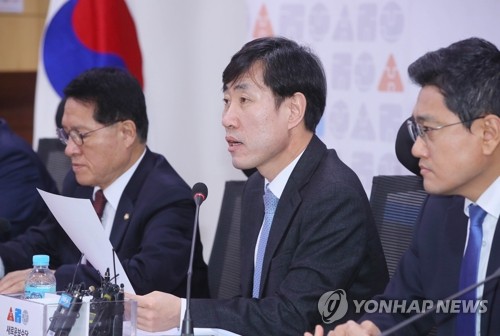 한국·새보수, 통합열차 '파열음'…황교안·유승민 담판 기대도