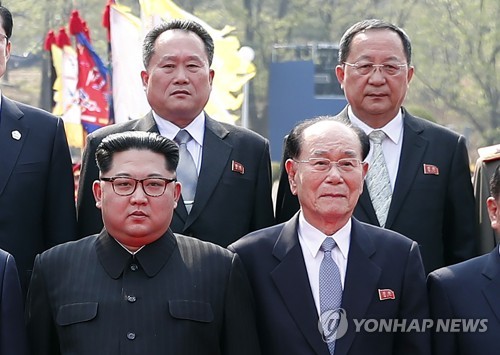 리선권, 북한 외교무대 전면등장…대외정책 변화여부 주목