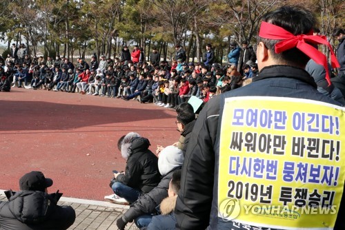 르노삼성차 노조 21일부터 파업 중단…교섭 재개되나