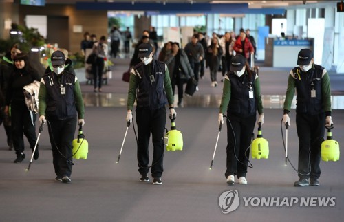 '우한 폐렴' 막자…설 연휴 앞둔 인천공항 검역 초비상