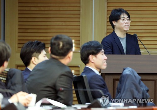 참여연대 떠난 김경율 "새 단체 만든다…조국 의혹 다룰 것"