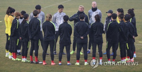 '우리도 올림픽 가자'…여자축구, 3일 서귀포서 최종예선 시작