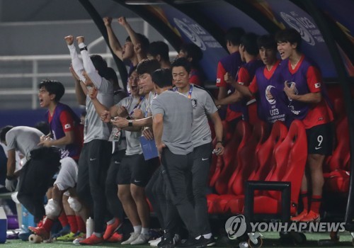 '아직 배고픈' 김학범호, AFC U-23 챔피언십 첫 우승 도전