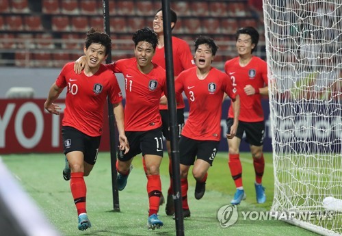 '아직 배고픈' 김학범호, AFC U-23 챔피언십 첫 우승 도전