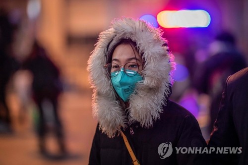 중국 "집에만 있어라"…'우한 폐렴'에 최악 춘제