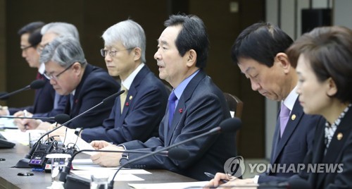 정 총리 "선거중립, 나부터 앞장…공직자가 선거 관여시 엄벌"