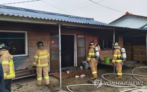 펜션 일가족 참변·외국인 화재 사망…설 연휴 사건사고 '얼룩'