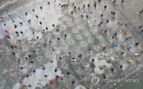 "겨울축제 원조답네" 인제 빙어축제 폐막…열흘간 17만명 '성황'