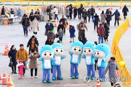 20년 성숙미로 완성된 인제빙어축제…"주민·단체지원 성공요인"