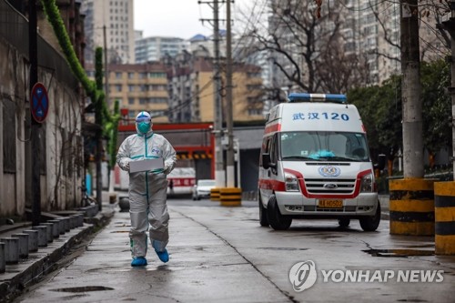 "신종 코로나바이러스, 과부하 걸린 중국 의료체계 민낯 드러내"