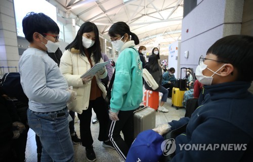 국내 '신종코로나' 증상자 15명 검사중…추가 확진 '0명'