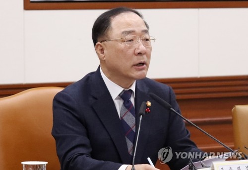 홍남기 "신종코로나 방역대응 예산 208억원 신속 집행"(종합)