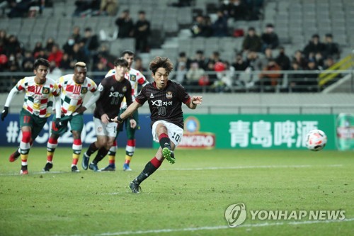 FC서울, 말레이시아 크다에 4-1 완승…3년 만에 ACL 복귀