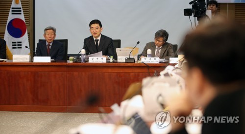 김세연 보건복지위원장 "연금보험료 인상 진지하게 검토해야"