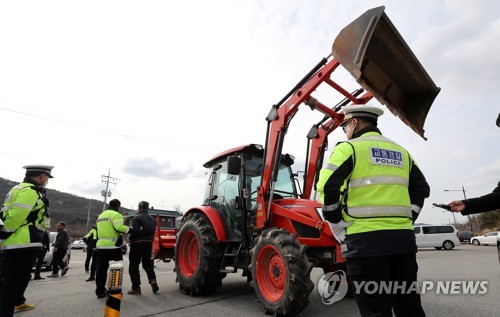 우한 교민 경찰인재개발원서 지내는 동안 경찰관 정상 근무할 듯