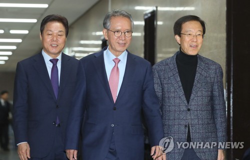 한국당 공관위 "원외도 컷오프 검토"…권역별 컷오프 차등 적용(종합)