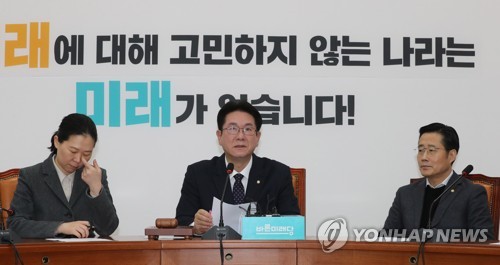 안철수계 의원들 "安과 함께 신당 출범시킬 것"…손학규 맹비난(종합)