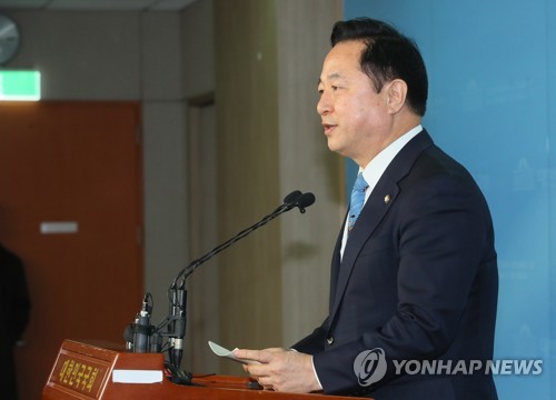 김두관, 양산을 출마 선언…"다시 지역주의 십자가 지겠다"(종합)