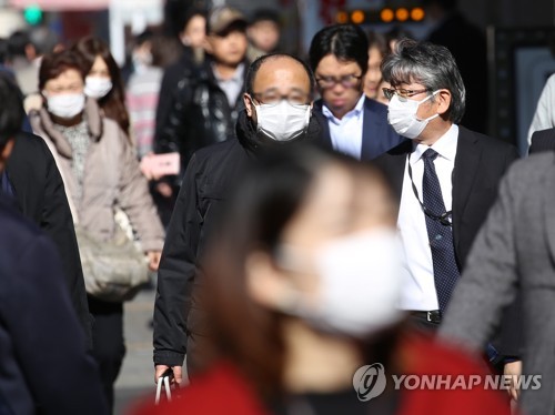 신종코로나 무증상 감염 일본서 확인…"중국 외 첫 사례"(종합)