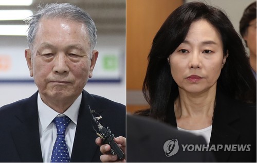 김기춘·조윤선 블랙리스트 사건, 2심 다시…직권남용 엄격해석(종합2보)