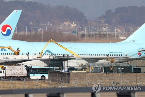 '우한 한국인' 태울 경찰버스 운전할 경찰관 36명 차출