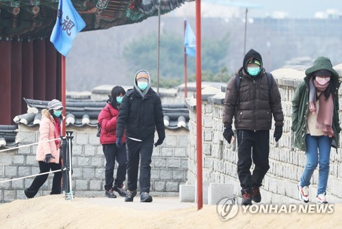 신종코로나 '3번 확진자' 일산에서 죽집·커피숍도 방문