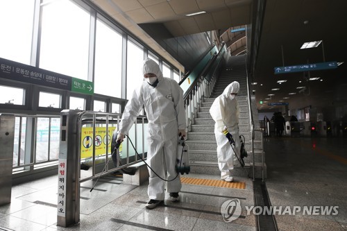 경기도, 방중 이력 공공의료종사자 20명 근무배제·검사의뢰